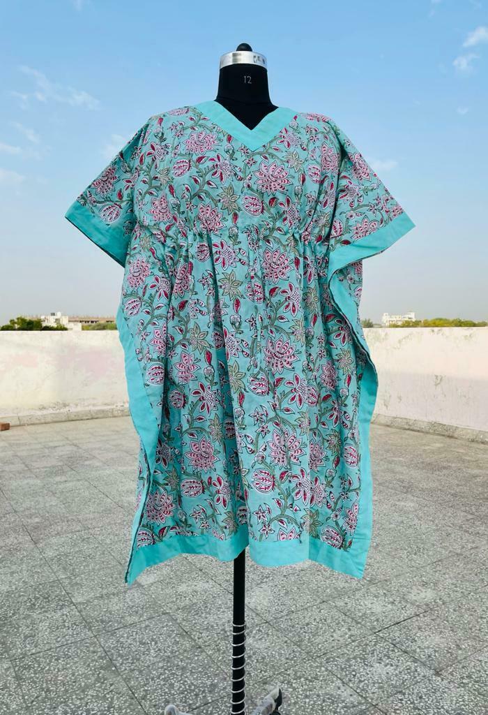 Cotton Kafans by Joypur Fashions