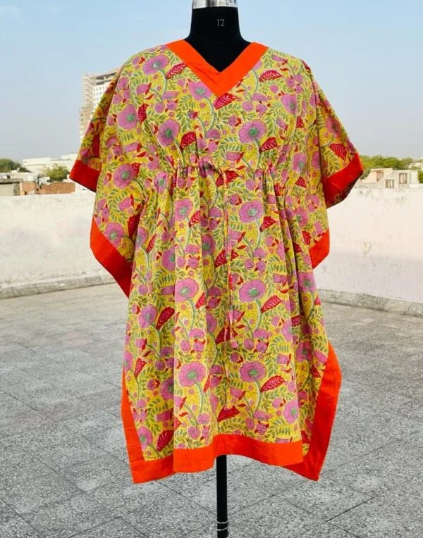 Cotton Kafans by Joypur Fashions